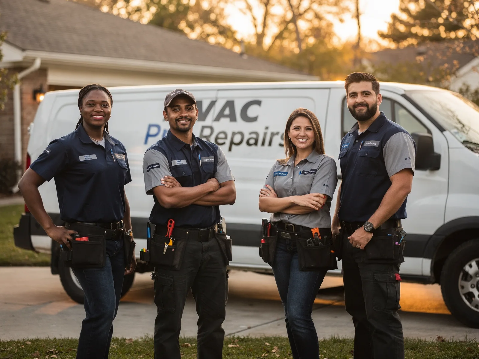 Heat Pump Repair company in Odell, NE